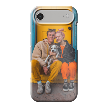 iPhone Air - Hardcase (rondom bedrukt) Hoesje maken