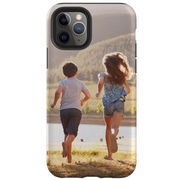 iPhone 11 Pro telefoonhoesje maken - Tough case