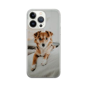 iPhone 15 Pro Max - Softcase Hoesje Maken