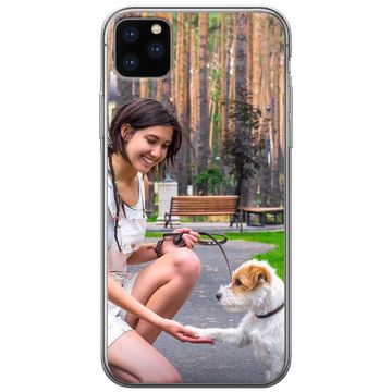 iPhone 11 Pro Max telefoonhoesje maken - Hardcase
