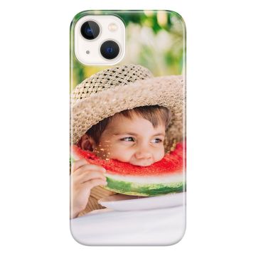 iPhone 14 Plus - Rondom Bedrukt Hardcase Hoesje Maken