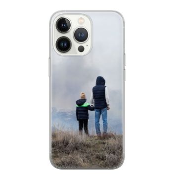 iPhone 14 Pro Max - Softcase Hoesje Maken