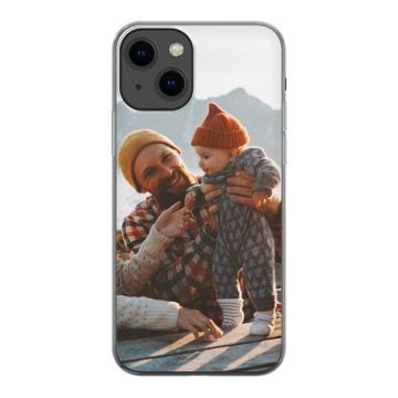 iPhone 13 Mini - Softcase Hoesje Maken