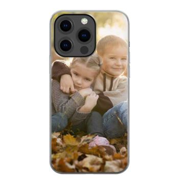 iPhone 13 Pro - Softcase Hoesje Maken
