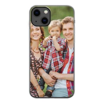 iPhone 13 - Softcase Hoesje Maken