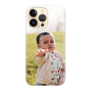 iPhone 13 Pro - Rondom Bedrukt Hardcase Hoesje Maken