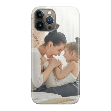 iPhone 13 Pro Max - Rondom Bedrukt Hardcase Hoesje Maken