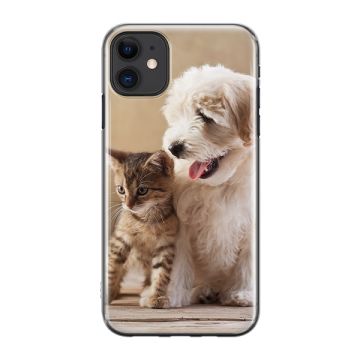 iPhone 11 telefoonhoesje maken - Hardcase