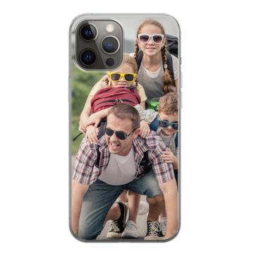 iPhone 12 Pro Softcase Hoesje Maken 