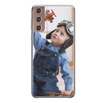 Gepersonaliseerd Samsung Galaxy S21 Plus hoesje