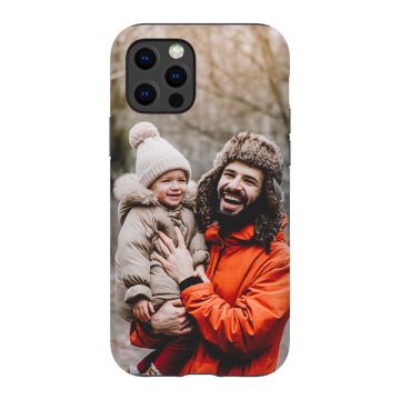iPhone 12 Pro Max Hoesje Maken met Foto