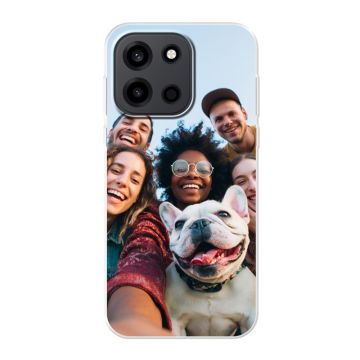 Nothing Phone (4a) Pro - Softcase Hoesje maken