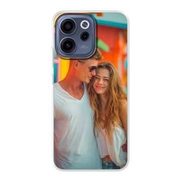 Oppo A6 4G / A6 5G / A6s 4G / A6s 5G / A6t Pro 4G - Softcase Hoesje maken