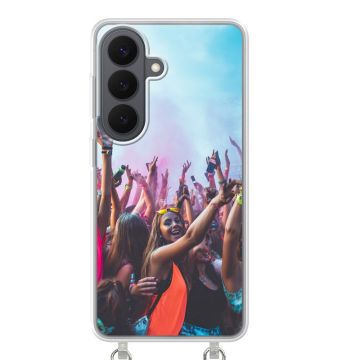 Samsung Galaxy S26 - Hoesje met koord (crossbody) Hoesje maken