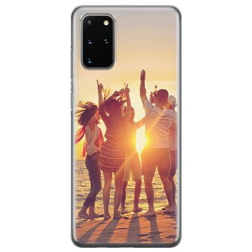 Samsung Galaxy S20 Plus - Hardcase Hoesje maken