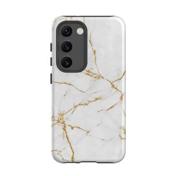 Samsung Galaxy S23 - Toughcase Hoesje maken