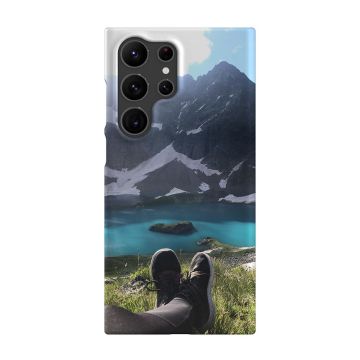 Samsung Galaxy S23 Ultra - Hardcase (rondom bedrukt) Hoesje maken
