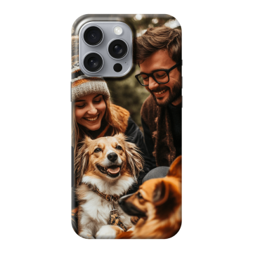 iPhone 16 Pro Max - Toughcase Hoesje maken