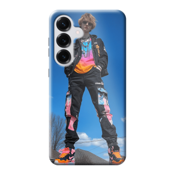 Samsung Galaxy S25 Plus - Toughcase Hoesje maken