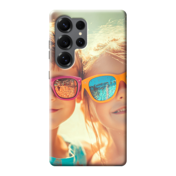 Samsung Galaxy S25 Ultra - Toughcase Hoesje maken
