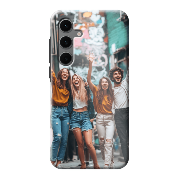 Samsung Galaxy S24 FE - Toughcase Hoesje maken