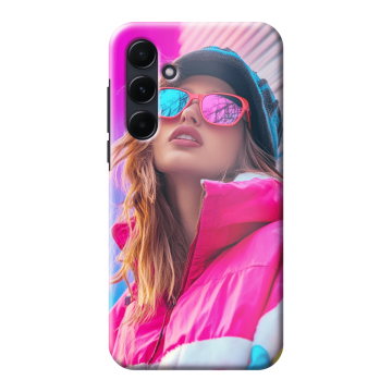 Samsung Galaxy A55 - Toughcase Hoesje maken