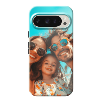 Google Pixel 9 - Toughcase Hoesje maken