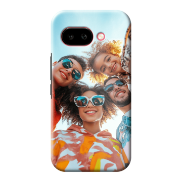 Google Pixel 9A - Toughcase Hoesje maken
