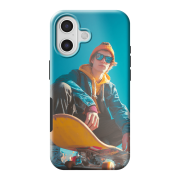 iPhone 17 - Toughcase Hoesje maken