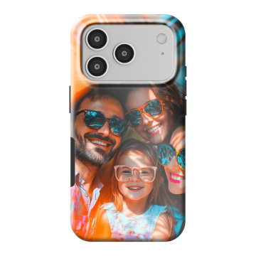 iPhone 17 Pro - Toughcase Hoesje maken