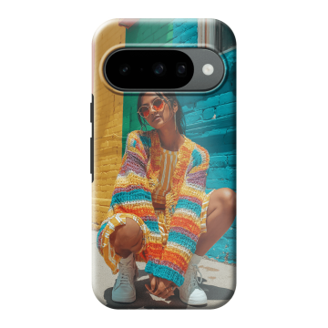 Google Pixel 10 / Pixel 10 Pro - Toughcase Hoesje maken