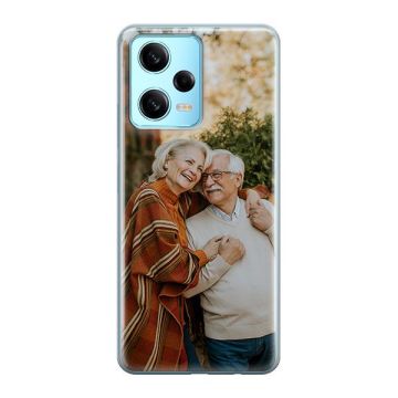 Xiaomi Redmi Note 12 Pro - Softcase Hoesje Maken