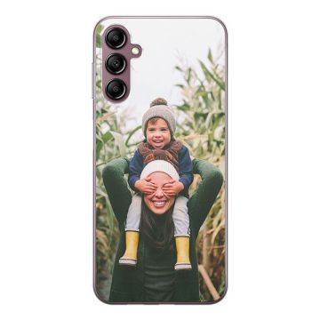 Samsung Galaxy A14 5G - Softcase Hoesje Maken