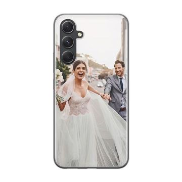 Samsung Galaxy A54 5G - Softcase Hoesje Maken