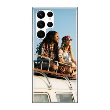 Samsung Galaxy S24 Ultra - Hardcase Hoesje Maken