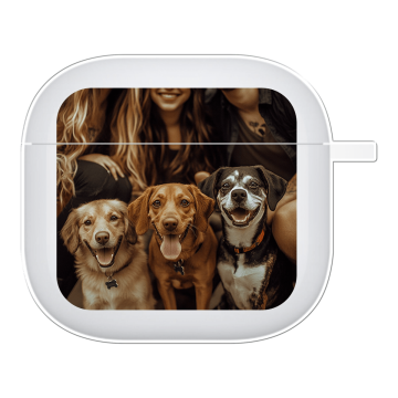 Airpods 4 - Softcase Hoesje maken