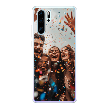 Huawei P30 Pro / P30 Pro New Edition - Softcase Hoesje maken