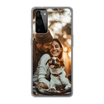 OnePlus OnePlus 9 Pro - Softcase Hoesje maken