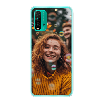 Xiaomi Redmi 9T / Redmi Note 9 4G / Redmi 9 Power - Softcase Hoesje maken