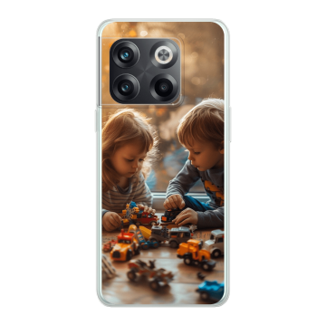 OnePlus OnePlus 10T - Softcase Hoesje maken