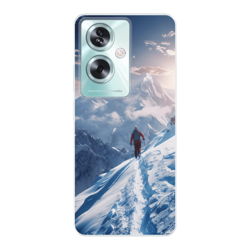 Oppo A79 - Softcase Hoesje maken