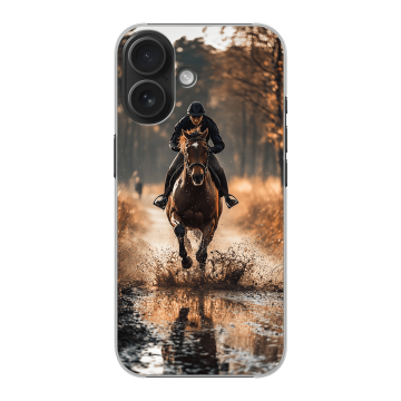 iPhone 16 - Hardcase Hoesje maken