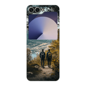 Samsung Galaxy Z Flip6 - Hardcase Hoesje maken