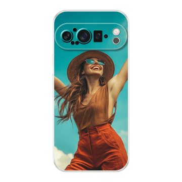 Google Pixel 9 Pro - Softcase Hoesje maken