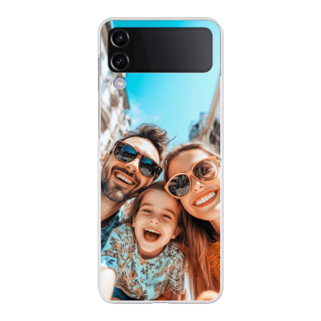 Samsung Galaxy Z Flip4 - Hardcase Hoesje maken