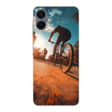 Samsung Galaxy A06 - Softcase Hoesje maken