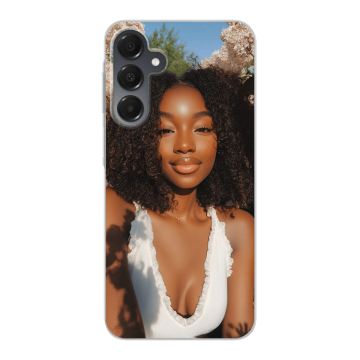 Samsung Galaxy A16 5G - Softcase Hoesje maken
