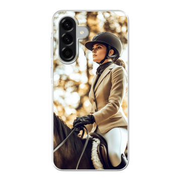 Samsung Galaxy A56 - Softcase Hoesje maken