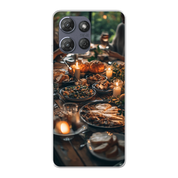 Motorola Moto G Power (2025) - Softcase Hoesje maken