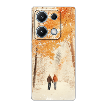 Xiaomi Redmi Note 14S - Softcase Hoesje maken